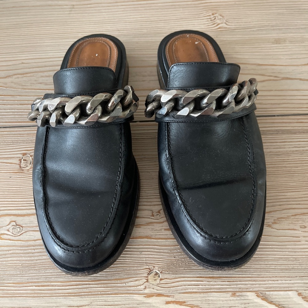 Givenchy Loafer Mule